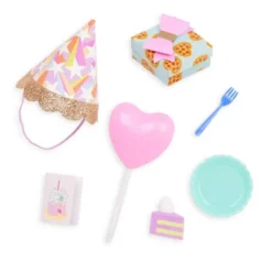 Glitter Girls Meera 14" Fashion Doll With Party Accessories -Children Products Store GUEST 6243e1eb 617f 4713 ba4e ca2b6eaf1456