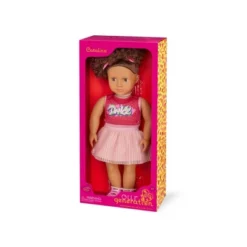 Our Generation Catalina 18" Doll With Ballet & Hip-Hop Outfit -Children Products Store GUEST 625ca8ab 8b10 4885 98a2 74f2069345f8