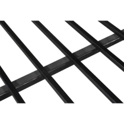 Twin Over Twin Metal Triple Bunk Bed With Ladder-ModernLuxe -Children Products Store GUEST 627ea4f9 f3f0 444b 8b31 b40184f412d7