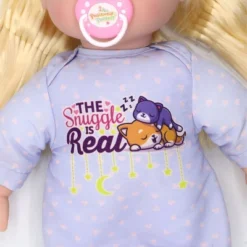 Positively Perfect 14" Kayla Toddler Doll - Blonde Hair/Blue Eyes 9 Positively Perfect 14" Kayla Toddler Doll - Blonde Hair/Blue Eyes -Children Products Store GUEST 629724fe 9219 4893 a595 00ddadeb752b