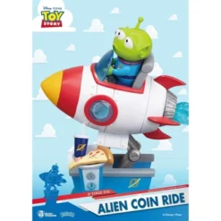 Disney Alien Coin Ride (D-Stage) 10 Disney Alien Coin Ride (D-Stage) -Children Products Store GUEST 62bc30bd dab6 445f b3fc d0c0c07a4481