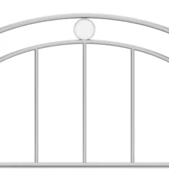 Full Vivian Metal Platform Bed Silver - Hillsdale Furniture 24 Full Vivian Metal Platform Bed Silver - Hillsdale Furniture -Children Products Store GUEST 634cd7ff 8a2c 4ac9 a62a 6874fde3bf69