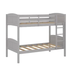 Twin Over Twin Alexis Wood Arch Bunk Bed - Hillsdale Furniture 25 Twin Over Twin Alexis Wood Arch Bunk Bed - Hillsdale Furniture -Children Products Store GUEST 63fa09fb ba23 422a 8fd1 2235a5579eb2