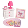 Playtime By Eimmie Bed And Vanity With Accessories -Children Products Store GUEST 6459942a 933e 4c03 991d 1a8dfaef9222