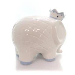 Bank White/Blue Coco Elephant Bank - One Bank 7.75 Inches - Baby Hand Painted - 3781Bl - Ceramic - Off-White 6 Bank White/Blue Coco Elephant Bank - One Bank 7.75 Inches - Baby Hand Painted - 3781Bl - Ceramic - Off-White -Children Products Store GUEST 64c7fb2b f42e 464c 9ef1 cfa28e79c297