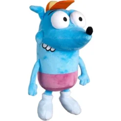 Mighty Mojo Leo Plush Doll - Let's Go, Luna! Huggable Plush Toy 11" -Children Products Store GUEST 64e87bd1 0a44 4f86 a7ff fcc965e664d4