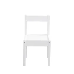 3pc Annya Kiddy Table Set White - Room & Joy -Children Products Store GUEST 64e97ebb a65f 4ad6 838c 792d9898b14c