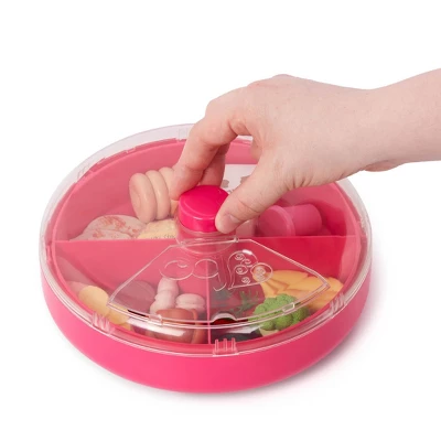 Our Generation Spin & Serve Play Food Case Accessory Set For 18" Dolls 4 Our Generation Spin & Serve Play Food Case Accessory Set For 18" Dolls - Image 2