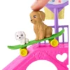 Barbie Chelsea Doll And Accessories Skatepark Playset With 2 Puppies And 15+ Pc -Children Products Store GUEST 65798111 6101 4f0c 8fa0 290d65824502