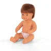 Miniland Educational Anatomically Correct 15" Baby Doll, Boy, Red Hair -Children Products Store GUEST 658e07f2 6241 463c a51f ea0150188590