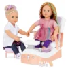 Our Generation Yay, Spa Day! Salon Chair Accessory Set For 18" Dolls 1 Our Generation Yay, Spa Day! Salon Chair Accessory Set For 18" Dolls -Children Products Store GUEST 666122da fa75 4dff a168 f708c8bacec6