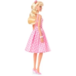 Barbie: The Movie Collectible Doll Margot Robbie As Barbie In Pink Gingham Dress -Children Products Store GUEST 676768e0 35b9 43fd 8a46 3c0398e19cca