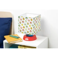 Super Mario Icons Lamp (Includes LED Light Bulb) 11 Super Mario Icons Lamp (Includes LED Light Bulb) -Children Products Store GUEST 6787760f 09e9 418b 9766 fa643c6ec5e7