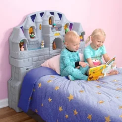 Kids' Headboard Imagination Castle - Simplay3