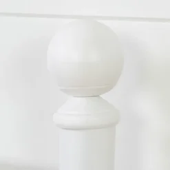 Twin Country Poetry Complete Metal Platform Bed White - South Shore 13 Twin Country Poetry Complete Metal Platform Bed White - South Shore -Children Products Store GUEST 68145aa8 9088 4205 a083 61f638f4d79a