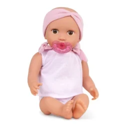 LullaBaby Doll With 2pc Outfit And Pink Pacifier -Children Products Store GUEST 681d09ba de4d 408d 9c6b 8b22d00e62dd