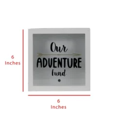 Adult Wooden Travel Themed Piggy Banks - Foreside Home & Garden -Children Products Store GUEST 68b880b3 e81e 49ac bdc8 b8aaa9648dcd