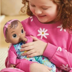 Baby Alive Sweet 'N Snugglier Baby Doll - Brown Hair/Brown Eyes -Children Products Store GUEST 68d766dc 64a8 418d b9b2 1a831913f412