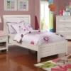 HOMES: Inside + Out Twin Portero Youth Bed Antique White - IoHOMES -Children Products Store GUEST 69177c71 4ad8 4a0e b4fb 915c3018ce60
