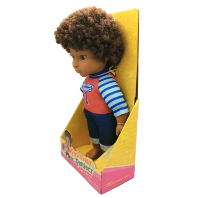 Positively Perfect Jaxon 14" Toddler Doll 4 Positively Perfect Jaxon 14" Toddler Doll - Image 2