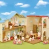 Calico Critters Hillcrest Home Gift Set, Dollhouse Playset With Figures, Furniture And Accessories -Children Products Store GUEST 692a99f2 79cb 48b7 a33d 06790f720d2a
