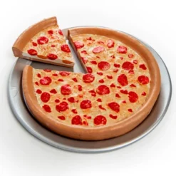 The Queen's Treasures 18" Doll 4 Piece Sleeping Bag Set With Pepperoni Pizza. -Children Products Store GUEST 694f19cc 6ec3 4aaa 9eea d9863cf834d5