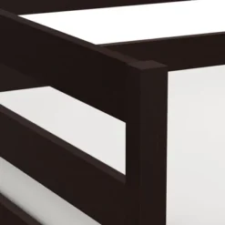 Twin Kids' Caspian Daybed With Trundle Chocolate - Hillsdale Furniture 19 Twin Kids' Caspian Daybed With Trundle Chocolate - Hillsdale Furniture -Children Products Store GUEST 696d05b2 87e0 4cd9 aea0 2a50fec2f349