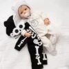 Paradise Galleries Realistic Reborn Toddler Boy, Spooky Peek-A-Boo! Halloween-Themed, With Magnetic Pacifier, One Doll With 2 Outfits, 6-Piece Gift Set -Children Products Store GUEST 6a1bc73b 179e 4f28 b62c bb66abdfcbb8