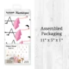 Flamingos Wall Decor - Decalcomania -Children Products Store GUEST 6aad2e49 aeef 4f74 b0c4 99caf9c5bf62