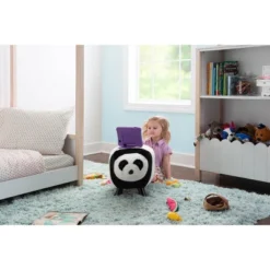 Ming Ming Panda Bear Stool White/Black - Powell -Children Products Store GUEST 6b8b9153 1370 4e82 937c d86796fa4304