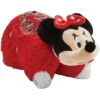 Disney Minnie Mouse Sleeptime Lite Plush LED Nightlight Red - Pillow Pets -Children Products Store GUEST 6bcc3334 de7f 491f 9ac5 5fccc97f76a4