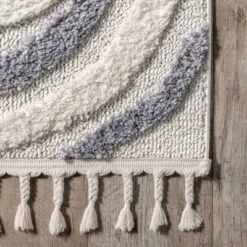 NuLOOM Adette Abstract Swirl Kids Tassel Area Rug -Children Products Store GUEST 6c0d9b13 4baf 45e2 8282 bb239cfceaa9