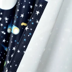 Universe Room Darkening Window Curtain Panels Navy - Lush Décor 11 Universe Room Darkening Window Curtain Panels Navy - Lush Décor -Children Products Store GUEST 6c0f3279 c720 4c64 b2a4 d3c9edf9cb1e