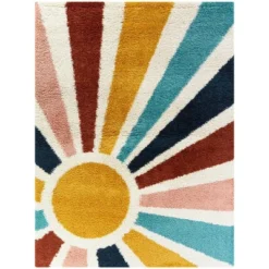 Sun Rays Shag - Balta Rugs -Children Products Store GUEST 6cca7fd8 d1c3 48e6 af32 ab21b566c53f