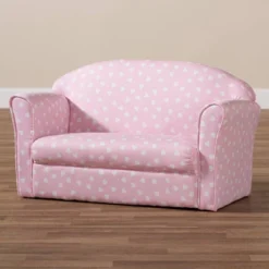Erica Heart Upholstered Kids' 2 Seater Sofa Pink - Baxton Studio 13 Erica Heart Upholstered Kids' 2 Seater Sofa Pink - Baxton Studio -Children Products Store GUEST 6d4ea29b 3030 405c b02a aa5ea3f2a81c
