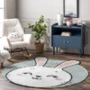 NuLOOM Vera Bunny Machine Washable Kids Area Rug 2 NuLOOM Vera Bunny Machine Washable Kids Area Rug -Children Products Store GUEST 6e000d77 2927 4e60 8f91 fe6e0cd3a6a4