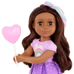 Glitter Girls Meera 14" Fashion Doll With Party Accessories -Children Products Store GUEST 6e0d94b0 e4e3 4eed 9af1 cea856101336