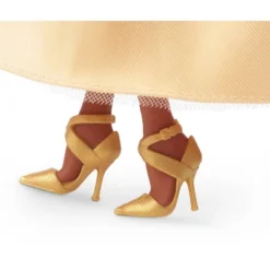 Barbie 13" Signature 2023 Holiday Collector Doll With Golden Gown And Dark Brown Hair -Children Products Store GUEST 6ed7f1e1 d270 4c75 97c5 8c30175cd873