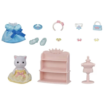 Calico Critters Princess Dress Up Set 4 Calico Critters Princess Dress Up Set - Image 2