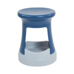 ECR4Kids Storage Wobble Stool, 18in Seat Height, Active Seating -Children Products Store GUEST 6fc23c11 a21e 41d1 8584 a4214a62b40b
