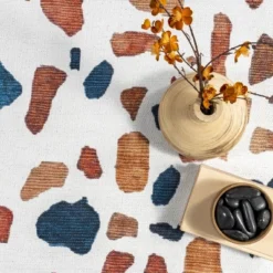 NuLOOM JoJo Kids Pebbles Machine Washable Area Rug -Children Products Store GUEST 701f32f0 38e2 4a90 840a bb29cfc2d7e6