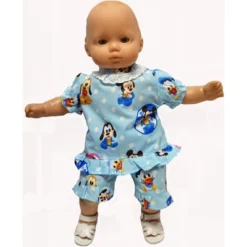 Doll Clothes Superstore Size 8 Blue Matching Girl And Doll Mickey Pajamas -Children Products Store GUEST 70307d2b 0cd8 4d41 8007 a6c03f099f1a