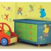 Roommates Sesame Street Peel And Stick Wall Decal -Children Products Store GUEST 70450616 e121 46fa 870b 2845bb87685b
