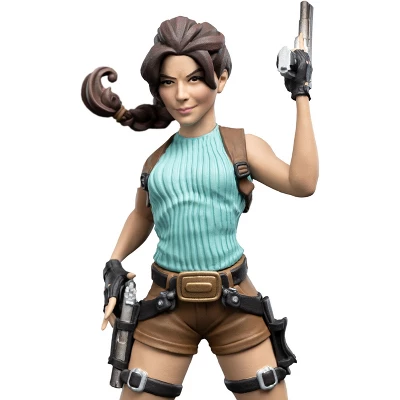 WETA Workshop Mini Epics - Tomb Raider - Lara Croft 7 WETA Workshop Mini Epics - Tomb Raider - Lara Croft - Image 5