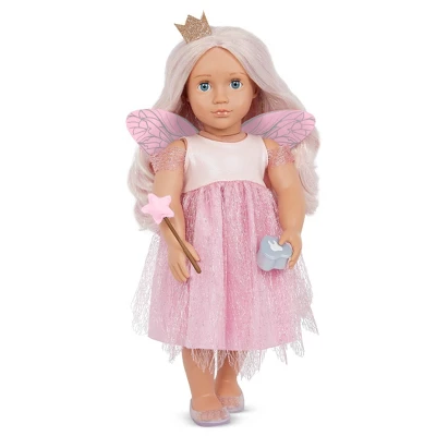 Our Generation Twinkle 18" Tooth Fairy Doll 5 Our Generation Twinkle 18" Tooth Fairy Doll - Image 3