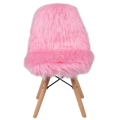 Flash Furniture Kids Shaggy Dog Accent Chair 12 Flash Furniture Kids Shaggy Dog Accent Chair - Image 10