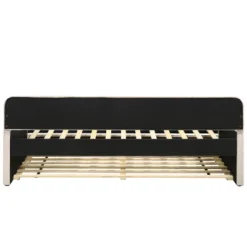 Twin Elyria Contemporary Tufted Daybed - MiBasics -Children Products Store GUEST 7157993a 496d 4a57 b30a 2505f443b9e1