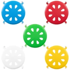 Flash Furniture Plastic Nesting Stack Stools, 11.5"Height (5 Pack) 18 Flash Furniture Plastic Nesting Stack Stools, 11.5"Height (5 Pack) -Children Products Store GUEST 71c377f9 3093 476d a084 213a0e47252b