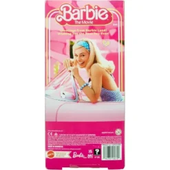 Barbie: The Movie Collectible Doll Margot Robbie As Barbie In Pink Gingham Dress -Children Products Store GUEST 71cc2484 db5a 477a 9b81 ac5cd7d79b26