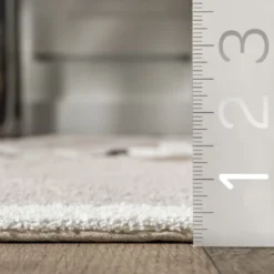 NuLOOM Nola Fox Machine Washable Kids Area Rug -Children Products Store GUEST 71d0c1d6 198f 47c5 bcca a31b9af3ee9f